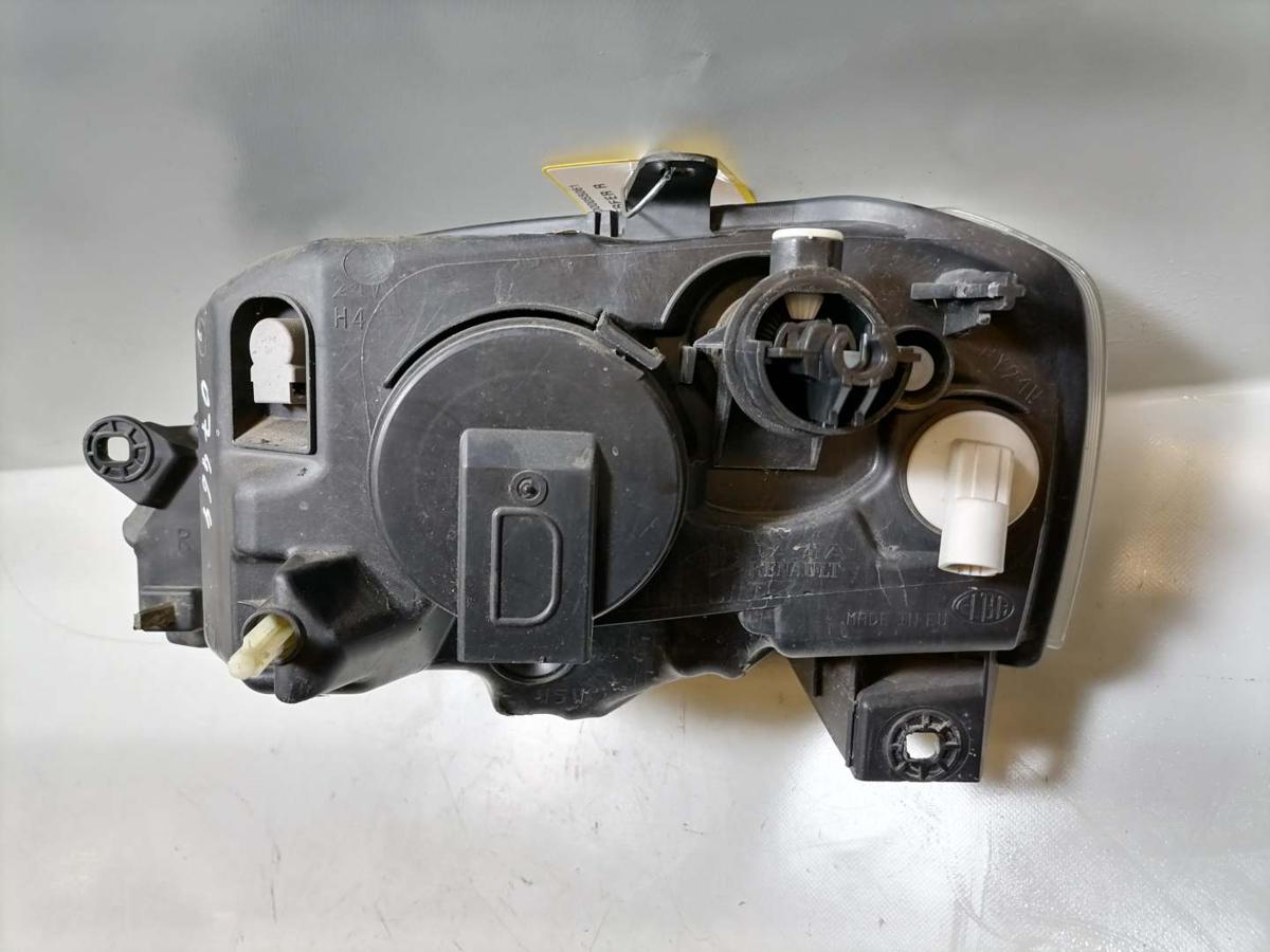 Dacia Logan original Scheinwerfer vorn rechts Halogen Facelift Bj.2009